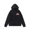 AM Logo Graphic Print Hoodie - AM0005