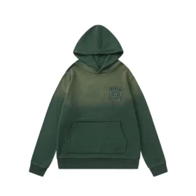 AM Logo Graphic Print Hoodie - AM0008