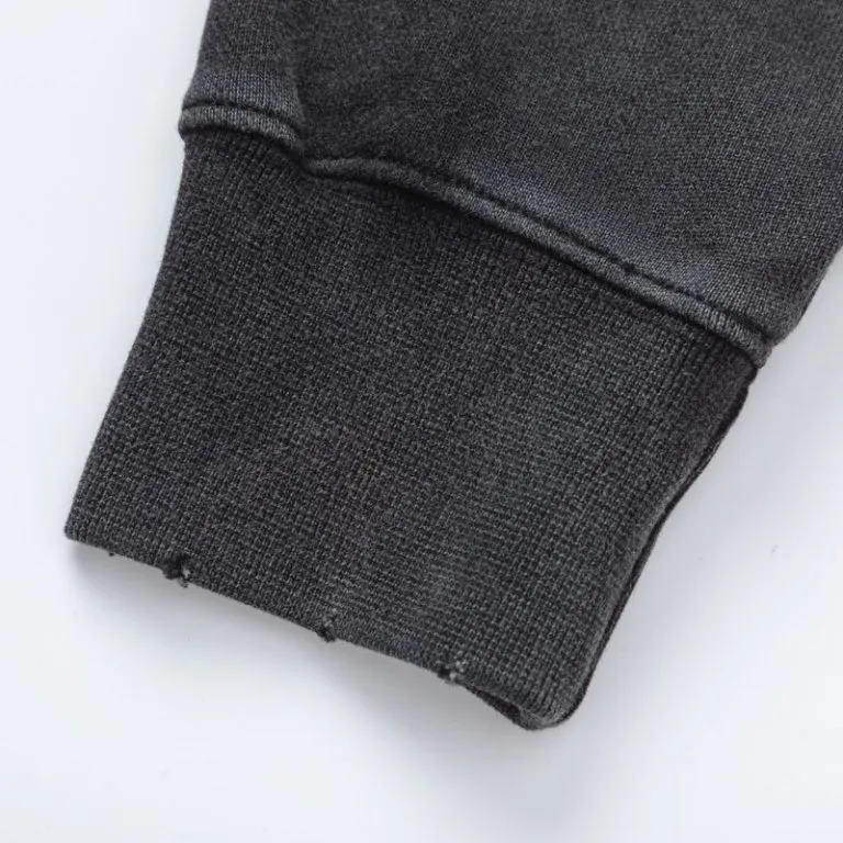 AM Logo Graphic Print Hoodie - AM0010 - Image 4