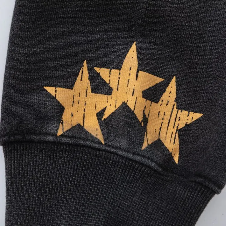 AM Logo Graphic Print Hoodie - AM0010 - Image 6