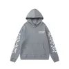 AM Logo Graphic Print Hoodie - AM0012