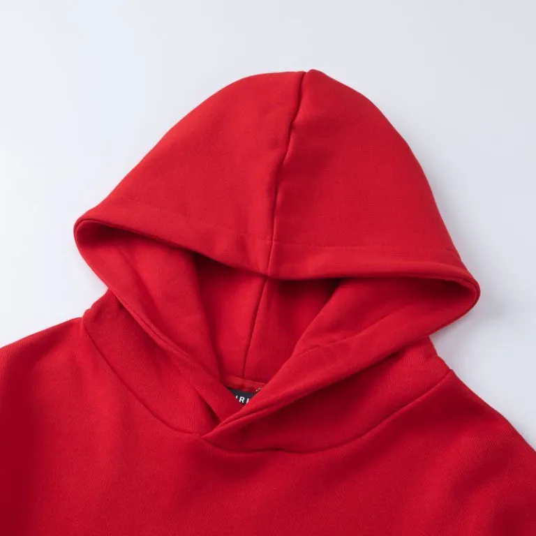 AM Logo Graphic Print Hoodie - AM0013 - Image 7