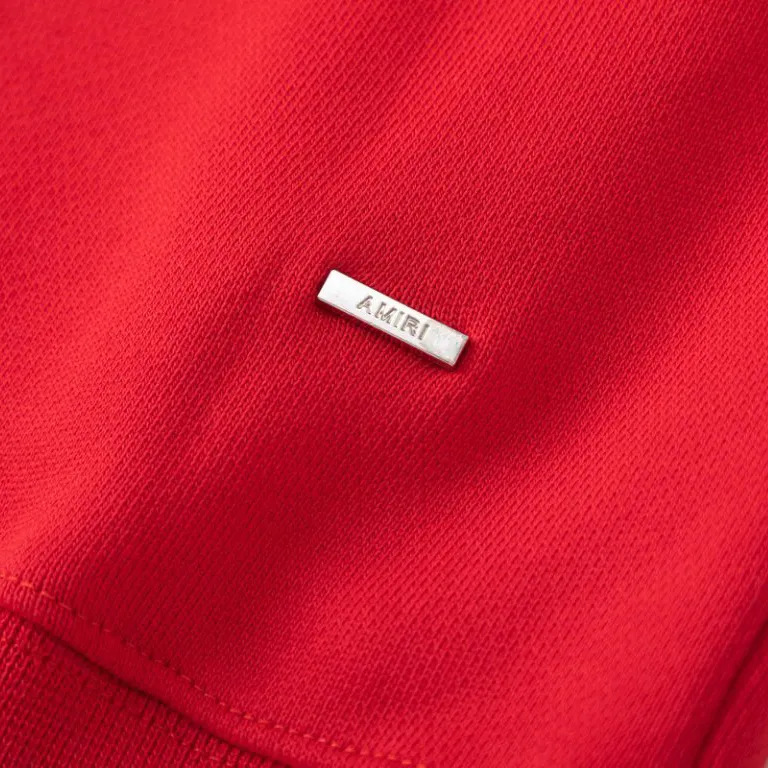 AM Logo Graphic Print Hoodie - AM0013 - Image 11