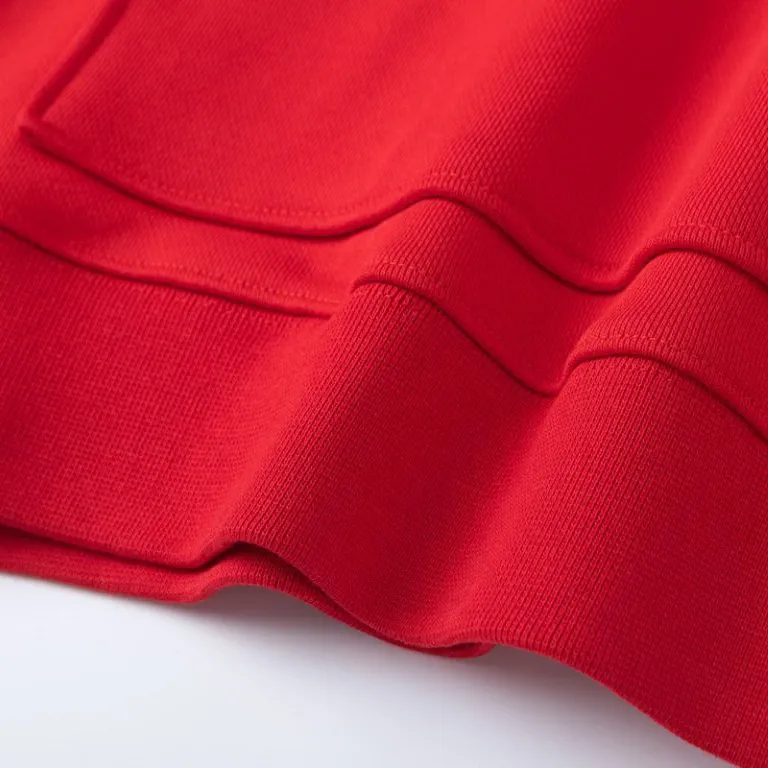 AM Logo Graphic Print Hoodie - AM0013 - Image 12