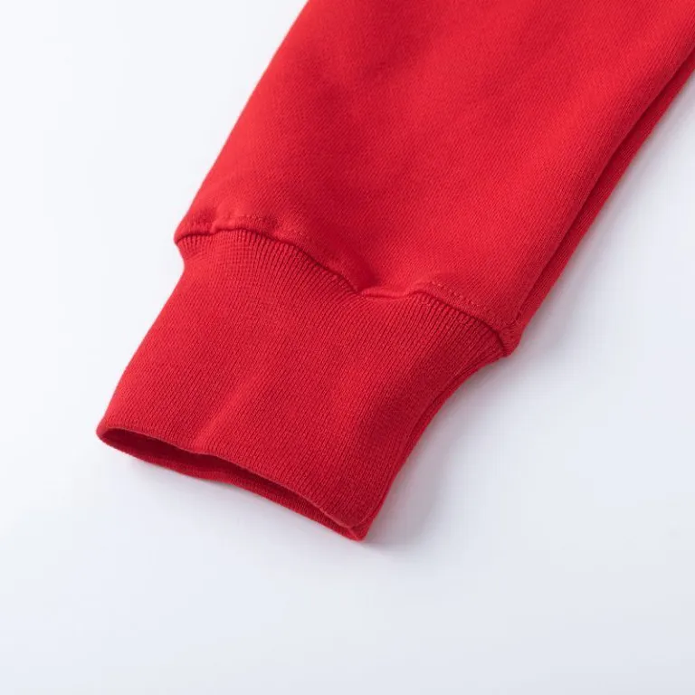 AM Logo Graphic Print Hoodie - AM0013 - Image 13