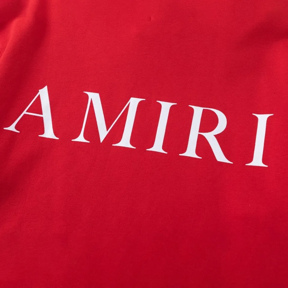 AM Logo Graphic Print Hoodie - AM0013 - Image 14