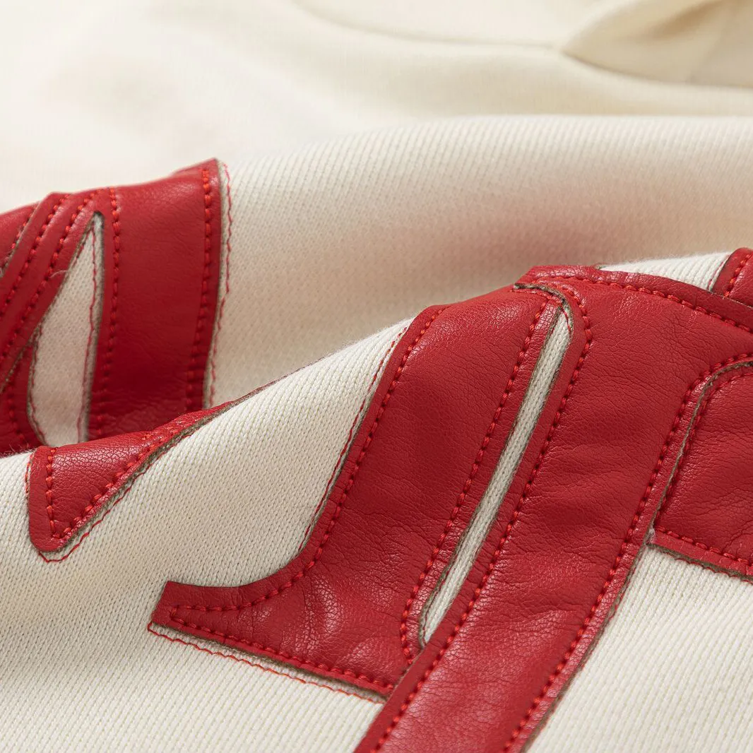 AM Logo Graphic Print Hoodie - AM0016 - Image 17