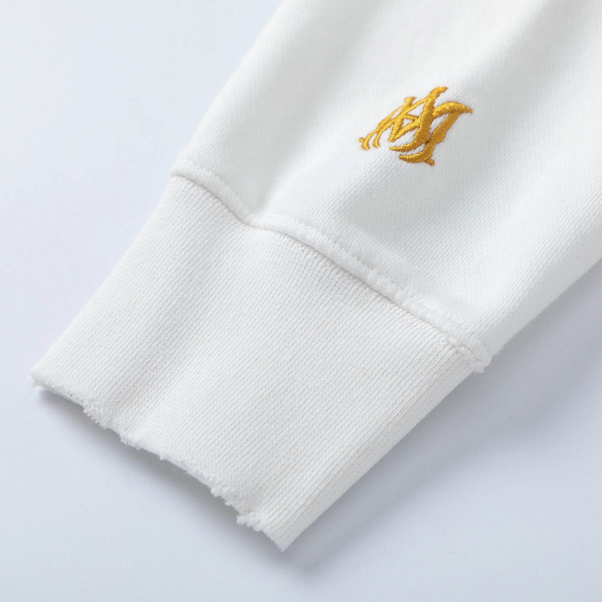 AM Logo Graphic Print Hoodie - AM0017 - Image 7