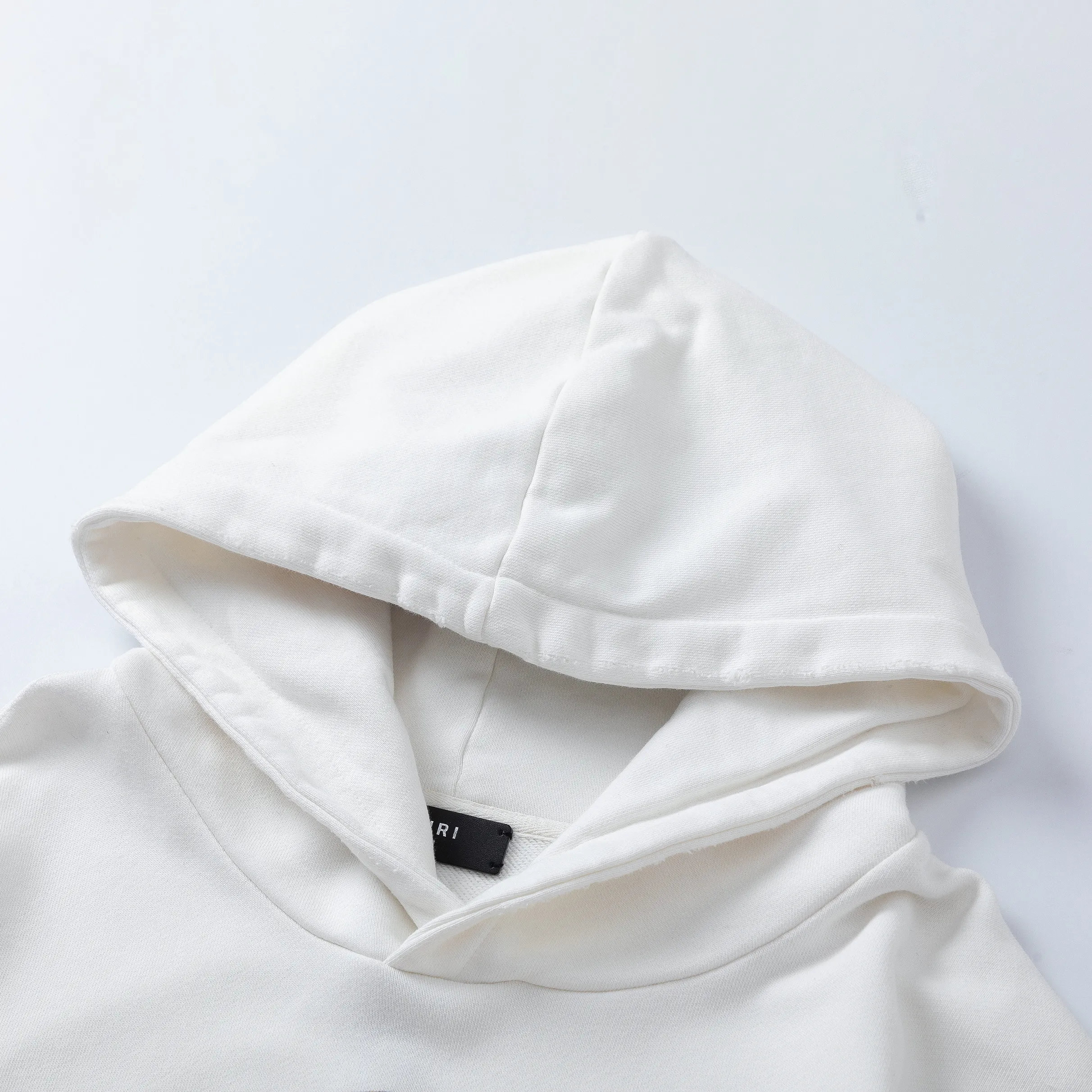 AM Logo Graphic Print Hoodie - AM0017 - Image 9