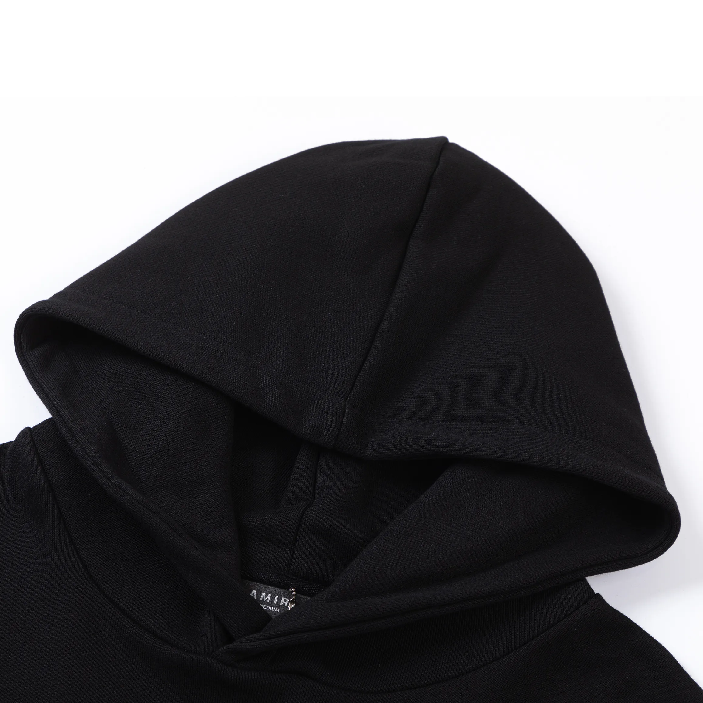 AM Logo Graphic Print Hoodie - AM0021 - Image 6