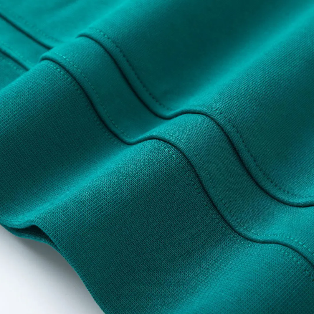 AM Logo Graphic Print Hoodie - AM0022 - Image 8