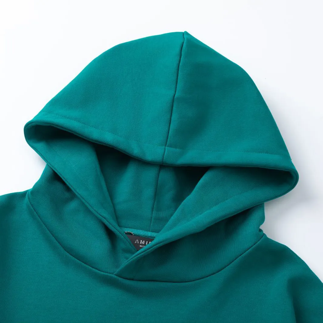 AM Logo Graphic Print Hoodie - AM0022 - Image 11