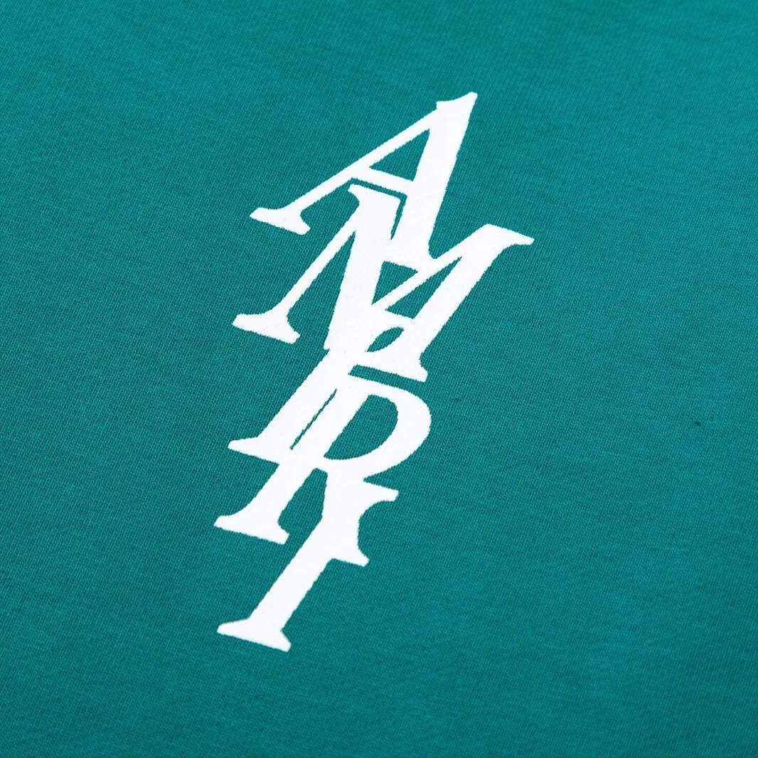 AM Logo Graphic Print Hoodie - AM0022 - Image 12