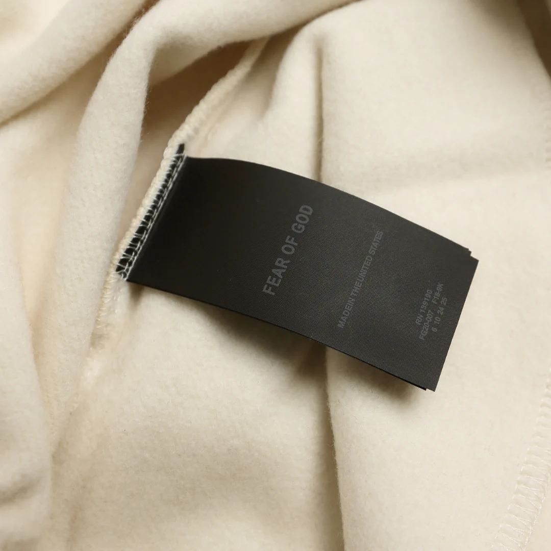 Essentials FOG Hoodie - FOG0007 - Image 9