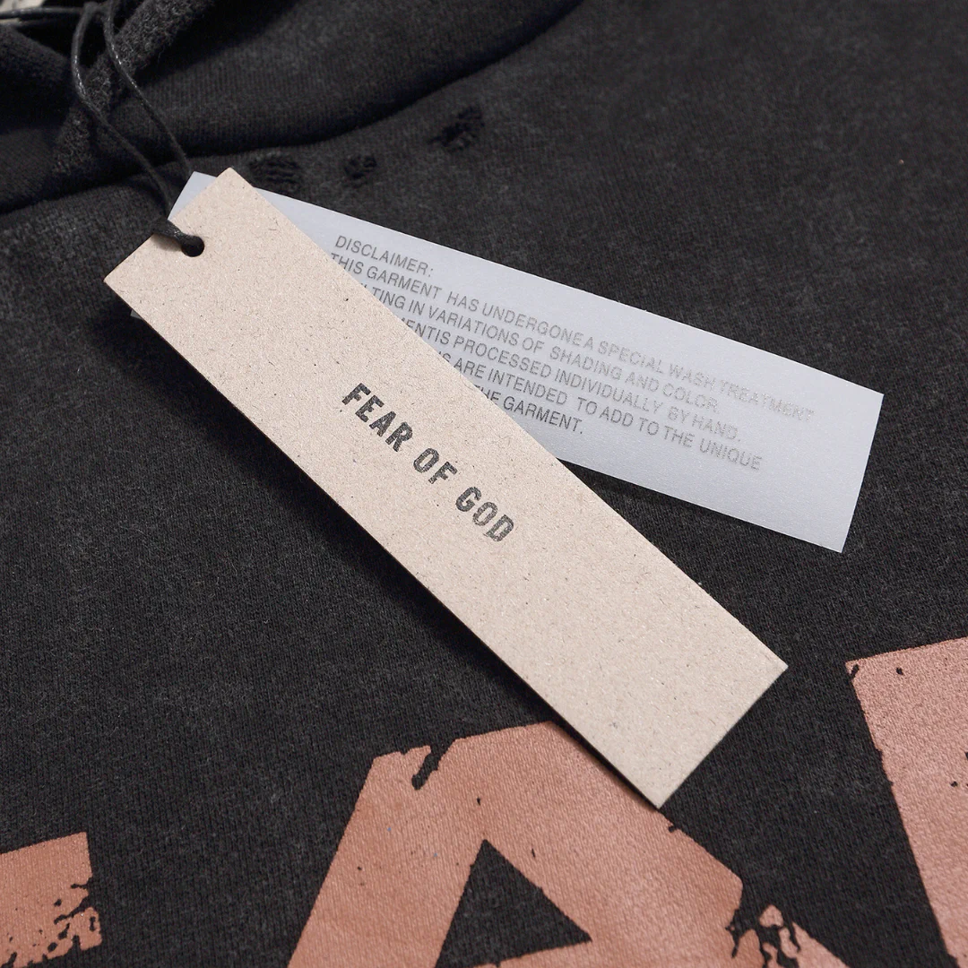 FOG Hoodie - FOG0011 - Image 5
