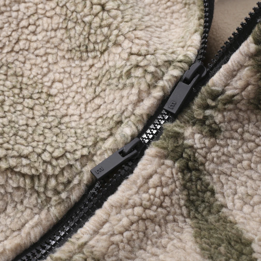 Essentials FOG Fur Jacket - FOG0027 - Image 13