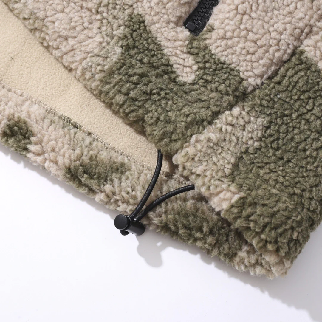 Essentials FOG Fur Jacket - FOG0027 - Image 10