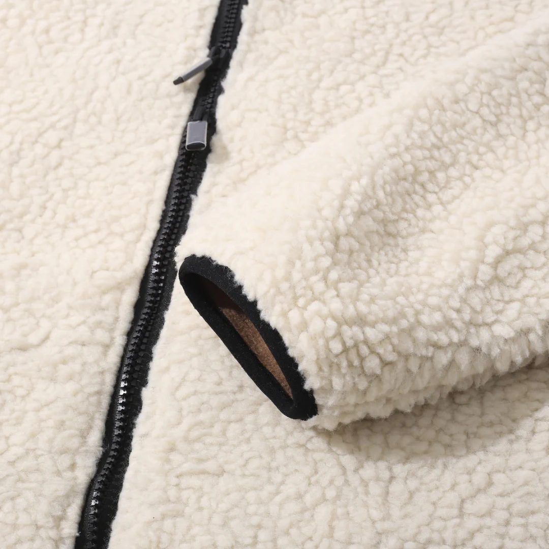 Essentials FOG Fur Jacket - FOG0027 - Image 19