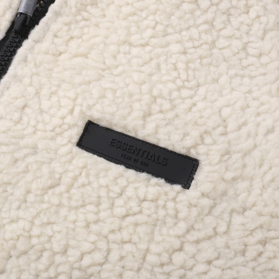 Essentials FOG Fur Jacket - FOG0027 - Image 17