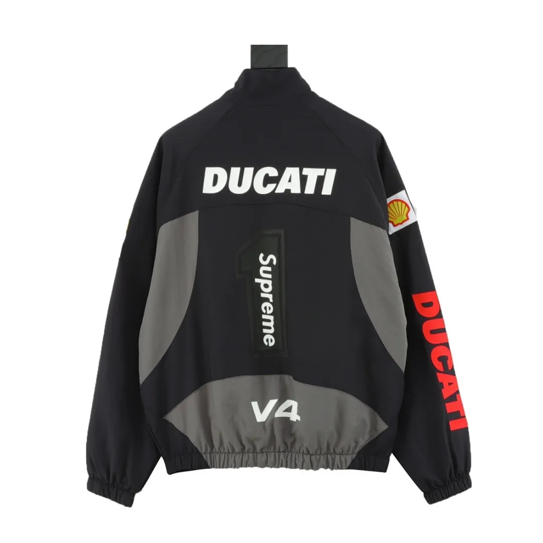 SUP x Ducati Jacket - SUP0039 - Image 2