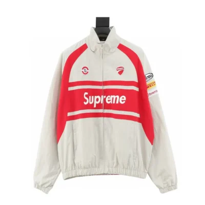 SUP x Ducati Jacket - SUP0040 - S