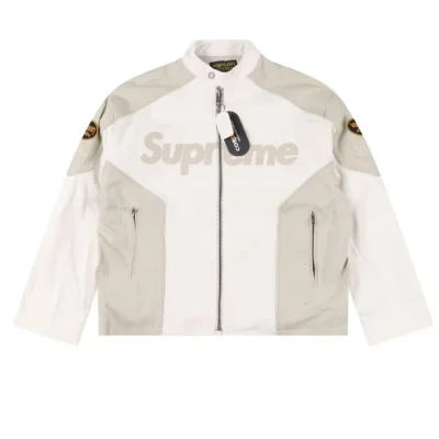 SUP x Vanson x Cordura Jacket - SUP0043 - S