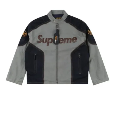 SUP x Vanson x Cordura Jacket - SUP0044 - S