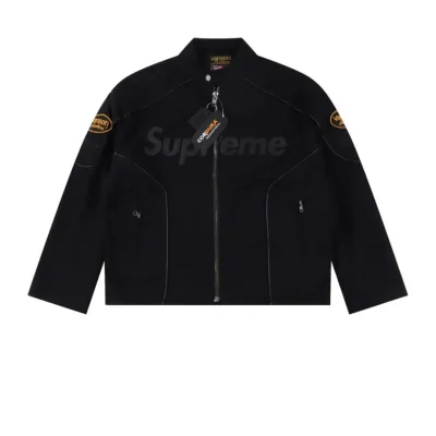 SUP x Vanson x Cordura Jacket - SUP0045 - S