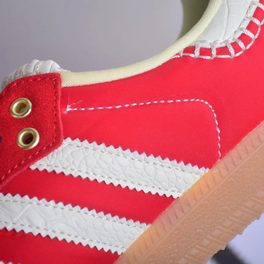 Wales Bonner x AD Samba ScarletShoes Sneakers - ad0000461 - Image 11