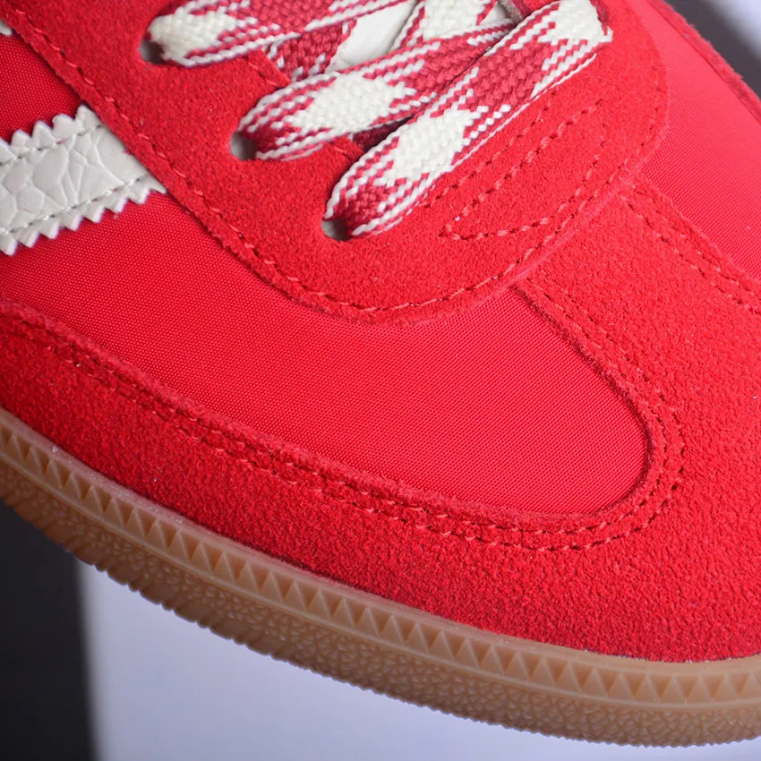 Wales Bonner x AD Samba ScarletShoes Sneakers - ad0000461 - Image 8