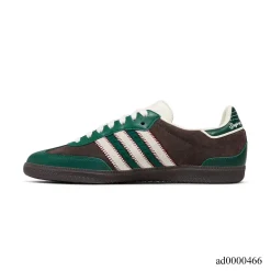 Alternative view of Notitle x AD Samba Green Shoes Sneakers - ad0000466