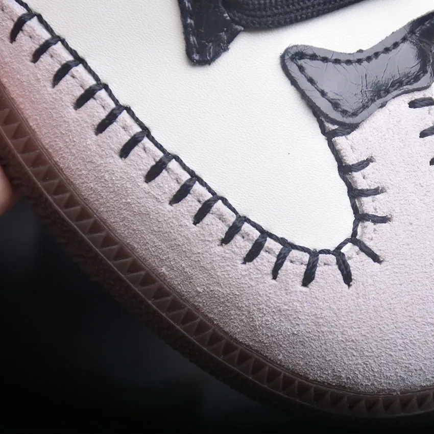 AD Samba OG Día de Muertos Pack Off White Shoes Sneakers - ad0000468 - Image 9