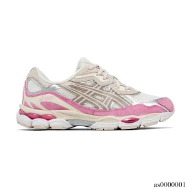 AS Gel NYC Cream Pink Shoes Sneakers - as0000001