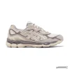 AS Gel NYC Cream Oyster Grey Shoes Sneakers - as0000002