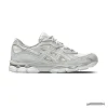 AS Gel NYC Cream Cloud Grey Shoes Sneakers - as0000004
