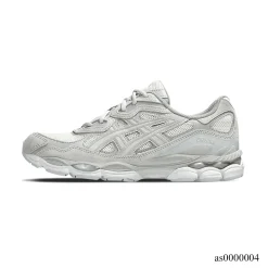 Alternative view of AS Gel NYC Cream Cloud Grey Shoes Sneakers - as0000004