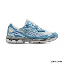 AS Gel NYC Arctic Sky Shoes Sneakers - as0000005