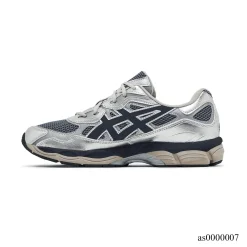 Alternative view of AS Gel NYC White Black Ivy Shoes Sneakers - as0000007