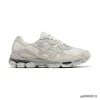 AS Gel NYC Grey Cream Shoes Sneakers - as0000010