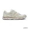 AS Gel NYC White Oyster Grey Shoes Sneakers - as0000011