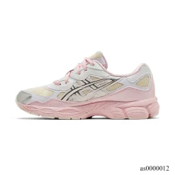 Alternative view of Kicki Yang Zhang x AS Gel NYC Cream Pink Shoes Sneakers - as0000012