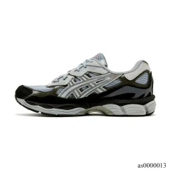 Alternative view of AS Gel NYC Gravel Black Shoes Sneakers - as0000013