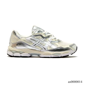 AS Gel NYC Cream Pure Silver Shoes Sneakers - as0000014