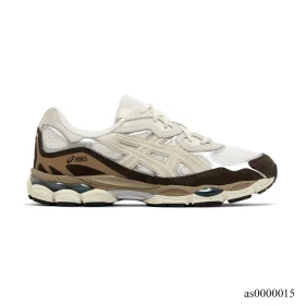 AS Gel NYC Cream Mocha Shoes Sneakers - as0000015