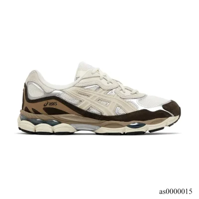 AS Gel NYC Cream Mocha Shoes Sneakers - as0000015