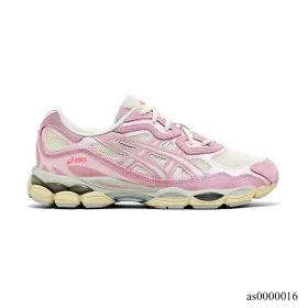 AS Gel NYC Cream Rose Water Shoes Sneakers - as0000016