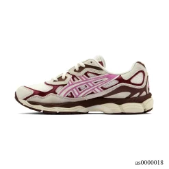 Alternative view of AS Gel NYC Cream Sweet Pink Shoes Sneakers - as0000018