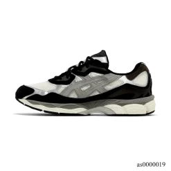 Alternative view of AS Gel NYC Black Ivory Grey Shoes Sneakers - as0000019