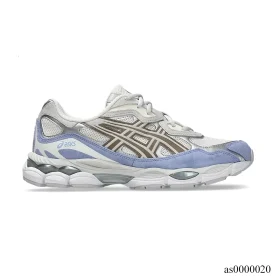 AS Gel NYC Cream Periwinkle Blue Shoes Sneakers - as0000020