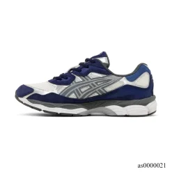 Alternative view of AS Gel NYC Navy Steel Shoes Sneakers - as0000021
